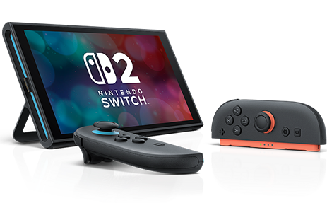Nintendo Switch 2: All Together, Anytime, Anywhere - Nintendo US